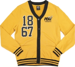 View Buying Options For The Big Boy Alabama State Hornets S5 Mens Cardigan