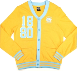 View Buying Options For The Big Boy Southern Jaguars S5 Mens Cardigan