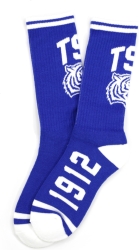 View Buying Options For The Big Boy Tennessee State Tigers S5 Mens Athletic Socks