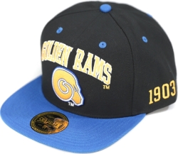 View Buying Options For The Big Boy Albany State Golden Rams S144 Mens Snapback Cap