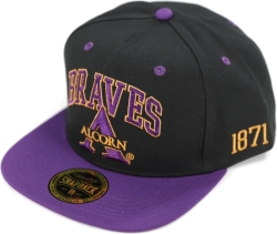 View Buying Options For The Big Boy Alcorn State Braves S144 Mens Snapback Cap