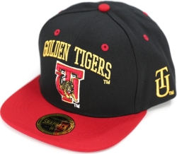 View Buying Options For The Big Boy Tuskegee Golden Tigers S144 Mens Snapback Cap