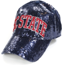 View Buying Options For The Big Boy South Carolina State Bulldogs S144 Ladies Sequins Cap