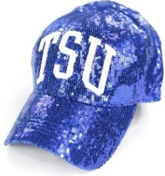 View Buying Options For The Big Boy Tennessee State Tigers S144 Ladies Sequins Cap
