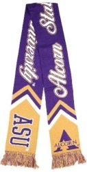 View Buying Options For The Big Boy Alcorn State Braves S8 Scarf