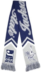 View Buying Options For The Big Boy Jackson State Tigers S8 Scarf