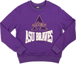 View Buying Options For The Big Boy Alcorn State Braves S4 Mens Sweatshirt