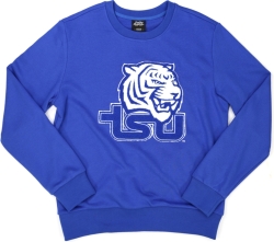 View Buying Options For The Big Boy Tennessee State Tigers S4 Mens Sweatshirt