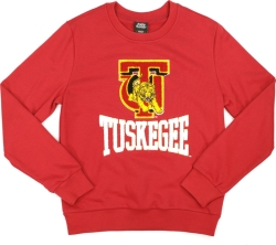 View Buying Options For The Big Boy Tuskegee Golden Tigers S4 Mens Sweatshirt