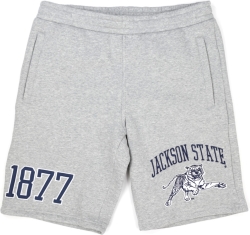 View Buying Options For The Big Boy Jackson State Tigers Mens Sweat Short Pants