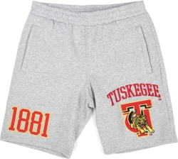 View Buying Options For The Big Boy Tuskegee Golden Tigers Mens Sweat Short Pants