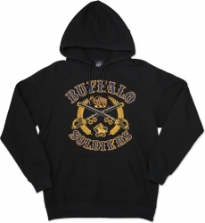 View Buying Options For The Big Boy Buffalo Soldiers S5 Mens Pullover Hoodie