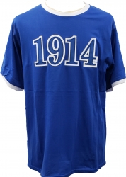 View Buying Options For The Buffalo Dallas Phi Beta Sigma 1914 Ringer T-Shirt