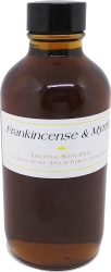 View Buying Options For The Frankincense & Myrrh Scented Body Oil Fragrance