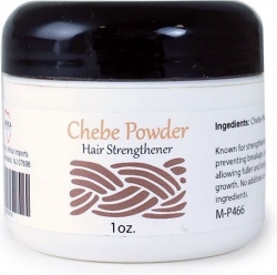 View Buying Options For The African Chebe Powder Hair Strengthener