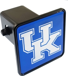 View Buying Options For The University Of Kentucky Square Mirror Domed Logo Trailer Hitch Cover
