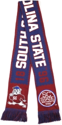 View Buying Options For The Big Boy South Carolina State Bulldogs S7 Knit Scarf