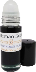 View Buying Options For The Gentleman Society - Type For Men Cologne Body Oil Fragrance