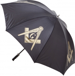 View Buying Options For The Mason Symbol Jumbo Umbrella