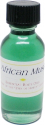 View Buying Options For The African Musk Scented Body Oil Fragrance