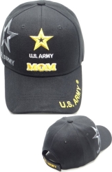 View Buying Options For The U.S. Army Mom New Star Shadow Mens Cap