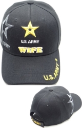 View Buying Options For The U.S. Army Wife New Star Shadow Mens Cap