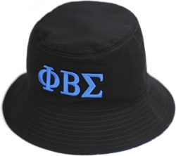 View Buying Options For The Big Boy Phi Beta Sigma Divine 9 S145 Reversible Mens Bucket Hat