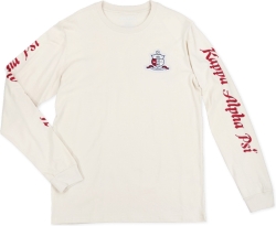 View Buying Options For The Big Boy Kappa Alpha Psi Divine 9 S4 Mens Long Sleeve Tee
