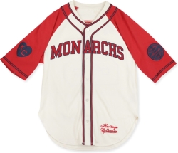 View Buying Options For The Big Boy Kansas City Monarchs Satchel Paige No. 25 Replica Mens Baseball Jersey