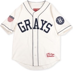 View Buying Options For The Big Boy Homestead Grays S2 Heritage Mens Baseball Jersey