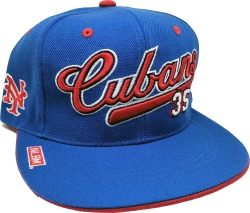 View Buying Options For The Big Boy New York Cubans Legacy S141 Mens Baseball Cap
