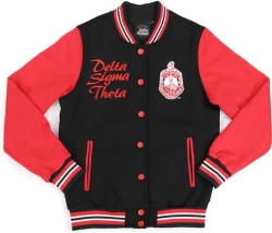 View Buying Options For The Big Boy Delta Sigma Theta Divine 9 Womens Fleece Jacket