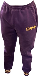 View Buying Options For The Buffalo Dallas Omega Psi Phi Sweatpants