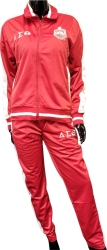 View Buying Options For The Buffalo Dallas Delta Sigma Theta Vintage Track Suit