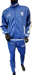 View Buying Options For The Buffalo Dallas Phi Beta Sigma Vintage Track Suit