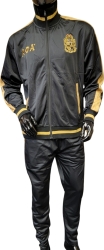 View Buying Options For The Buffalo Dallas Alpha Phi Alpha Vintage Track Suit
