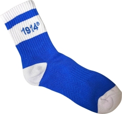 View Buying Options For The Phi Beta Sigma Quarter Socks