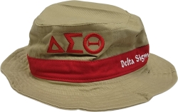 View Buying Options For The Buffalo Dallas Delta Sigma Theta Bucket Hat