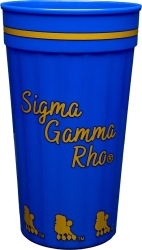 View Buying Options For The Sigma Gamma Rho Stadium Cup [Pre-Pack]