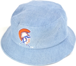 View Buying Options For The Big Boy Virginia State Trojans Mens Bucket Hat