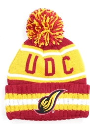 View Buying Options For The Big Boy District Of Columbia Firebirds S254 Beanie With Ball