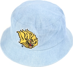 View Buying Options For The Big Boy Arkansas At Pine Bluff Golden Lions S148 Bucket Hat