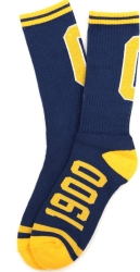 View Buying Options For The Big Boy Coppin State Eagles S5 Mens Athletic Socks