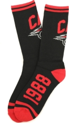 View Buying Options For The Big Boy Clark Atlanta Panthers S5 Mens Athletic Socks