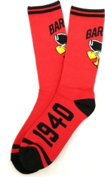 View Buying Options For The Big Boy Barry Buccaneers S5 Mens Athletic Socks
