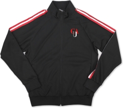 View Buying Options For The Big Boy Clark Atlanta Panthers S6 Mens Jogging Suit Jacket
