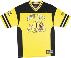 View Buying Options For The Big Boy Bowie State Bulldogs S14 Mens Football Jersey
