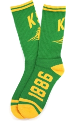 View Buying Options For The Big Boy Kentucky State Thorobreds S5 Mens Athletic Socks