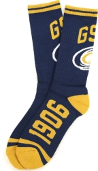 View Buying Options For The Big Boy Georgia Southwestern State Hurricanes S5 Mens Athletic Socks