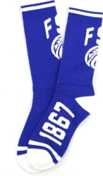 View Buying Options For The Big Boy Fayetteville State Broncos S5 Mens Athletic Socks
